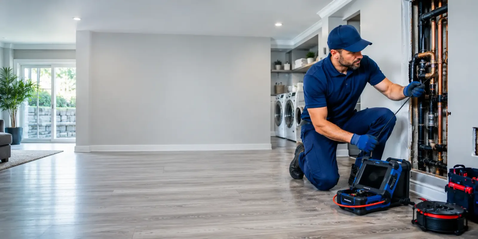 Emergency plumbing questions in Garden Valley, ID